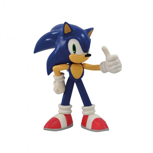 FIGURA SONIC THE HEDGEHOG - SONIC OK...