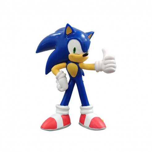 FIGURA 16 CM SONIC OK EDICIÓN PREMIUM...