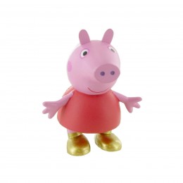 PEPPA PIG FIGURE GOLDEN...
