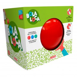 JUEGO BOLA LOCA C23010 COMANSI 2