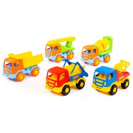 TRUCK TRANSPORT ASSORTMENT...