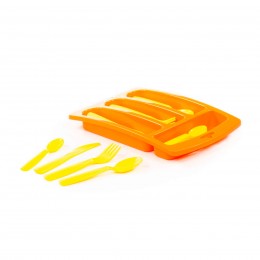 SET 17 PIECES CUTLERY WADER...