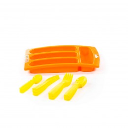 SET 17 PIECES CUTLERY WADER... 2