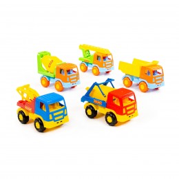 TRUCK TRANSPORT ASSORTMENT... 2
