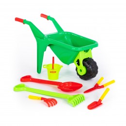 GARDENER´S WHEELBARROW WITH... 2