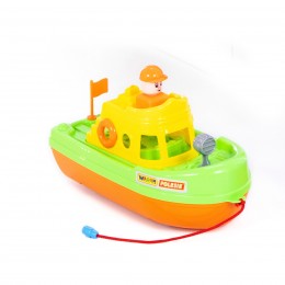 ASSORTED COLOR BOATS IN... 2
