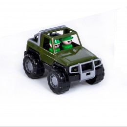 VEHÍCULO JEEP TODOTERRENO... 2