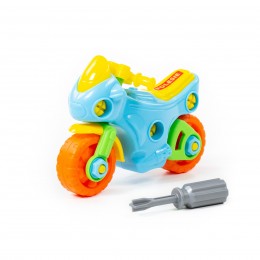 MOTO DESMONTABLE SURTIDA... 2