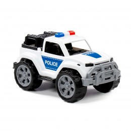 VEHÍCULO JEEP LEGIONARY... 2