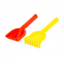 SET SHOVEL AND SCRAPER... 2