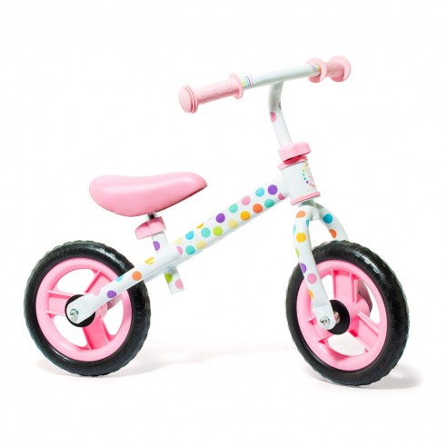 BIKE WITHOUT PEDALS PINK 24212 MOLTO