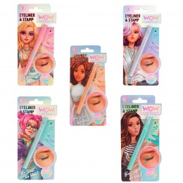 DELINEADOR OJOS Y SELLO...