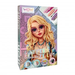 KIT DE ARTE MANDALA WOW... 2