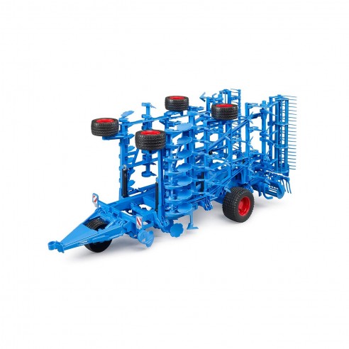 CULTIVADOR LEMKEN KORALIN 9 02228 BRUDER