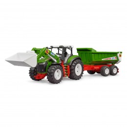 ROADMAX TRACTOR CON PALA...