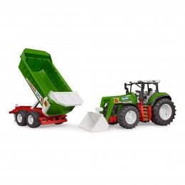 ROADMAX TRACTOR WITH FRONT... 2