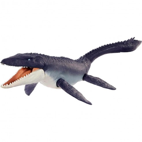 JURASSIC WORLD DINOSAUR MOSASAURUS...