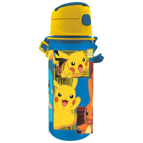 POKEMON PK00033 KIDS 600ML ALUMINUM...