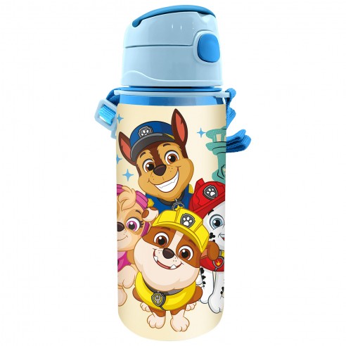 CANTIMPLORA C/ASA 600ML PAW PATROL...