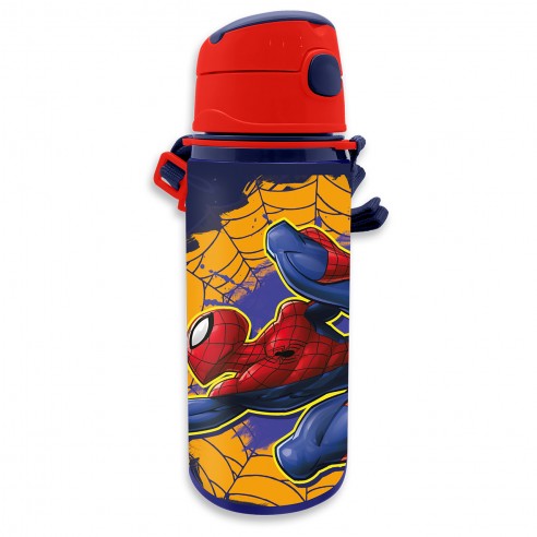 CANTIMPLORA C/ASA 600ML SPIDER-MAN...