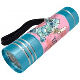 FLASHLIGHT 9 LEDS ALUMINUM...