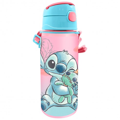 CANTEEN W/WATER BOTTLE 600ML STITCH...