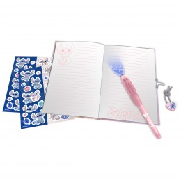 DIARY W/MAGIC PEN STITCH... 2