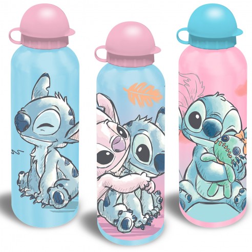 SURTIDO 3 CANTIMPLORAS 500ML STITCH...