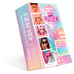 JUEGO WOW BFF QUIZ! WOW...