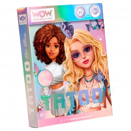 TATTOO SET WOW GENERATION...