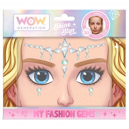 GLAM GEMAS FACIALES WOW...