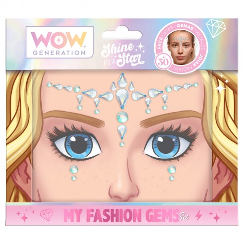 GLAM GEMAS FACIALES WOW GENERATION...