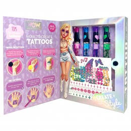 TATTOO SET WOW GENERATION... 2