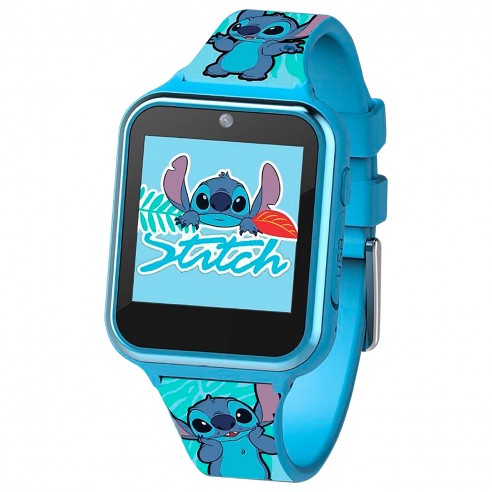 RELOJ INTELIGENTE STITCH LAS4027 KIDS...