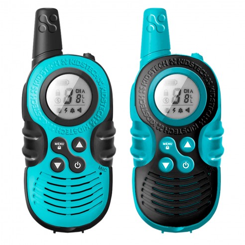 WALKIE TALKIE PREMIUM VISION KIDS...