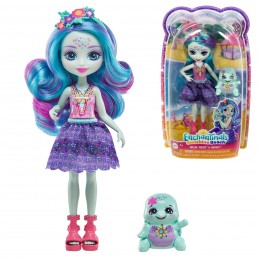 ENCHANTIMALS DOLL TURTLE...