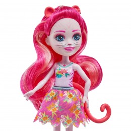 ENCHANTIMALS TIGER DOLL AND... 2