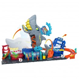 HOT WHEELS CITY CAR WASH... 2