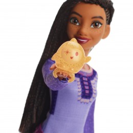 DISNEY WISH ASHA SINGS IN... 2