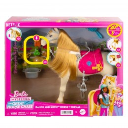 BARBIE HORSE WITH SOUNDS... 2