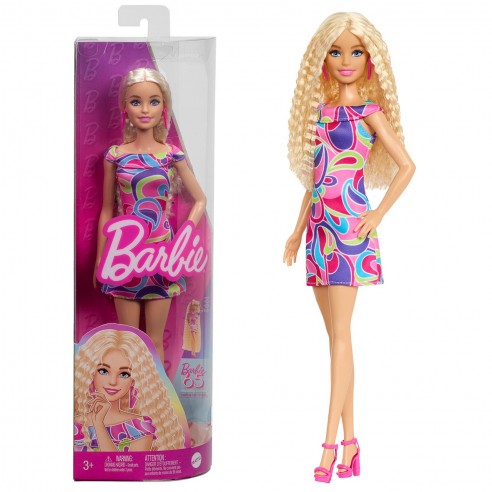 BARBIE FASHIONISTA DOLL DRESSED IN...