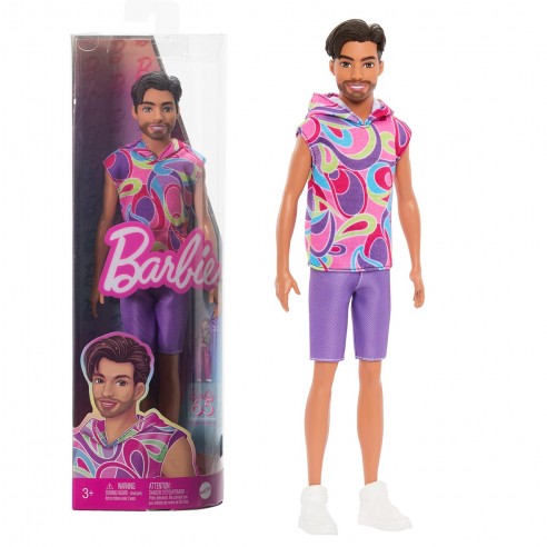 KEN FASHIONISTA DOLL T-SHIRT COLORS...