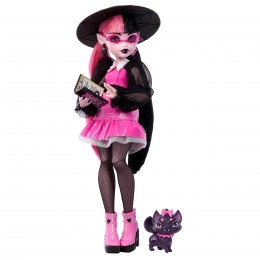 MUÑECA MONSTER HIGH...