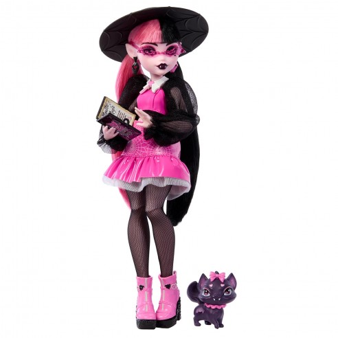 MONSTER HIGH DOLL FABULOUS DRACULAURA...