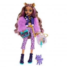 MONSTER HIGH FABULOUS...