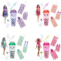 BARBIE POP REVEAL BUBBLE...