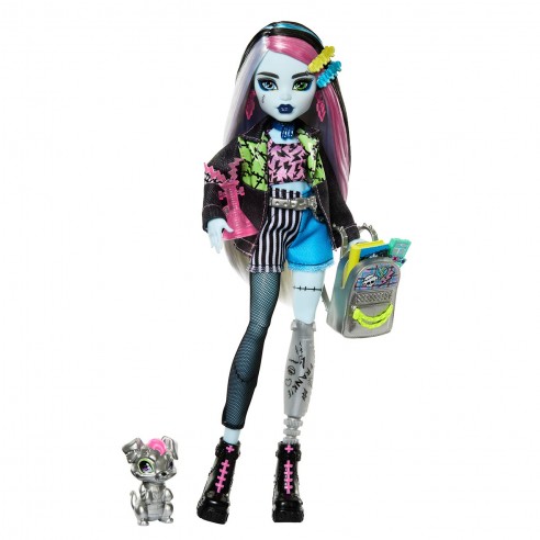 MONSTER HIGH DOLL FABULOUS FRANKIE...