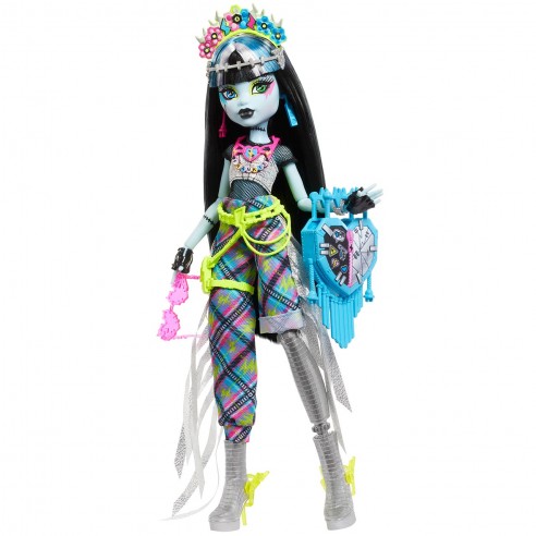 MONSTER HIGH MONSTER FEST FRANKIE...