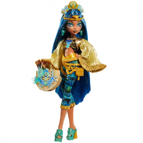 MONSTER HIGH MONSTER FEST CLEO DE...