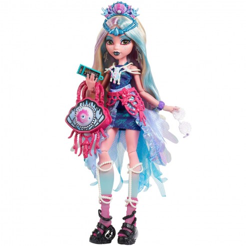 MONSTER HIGH MONSTER FEST LAGOONA...